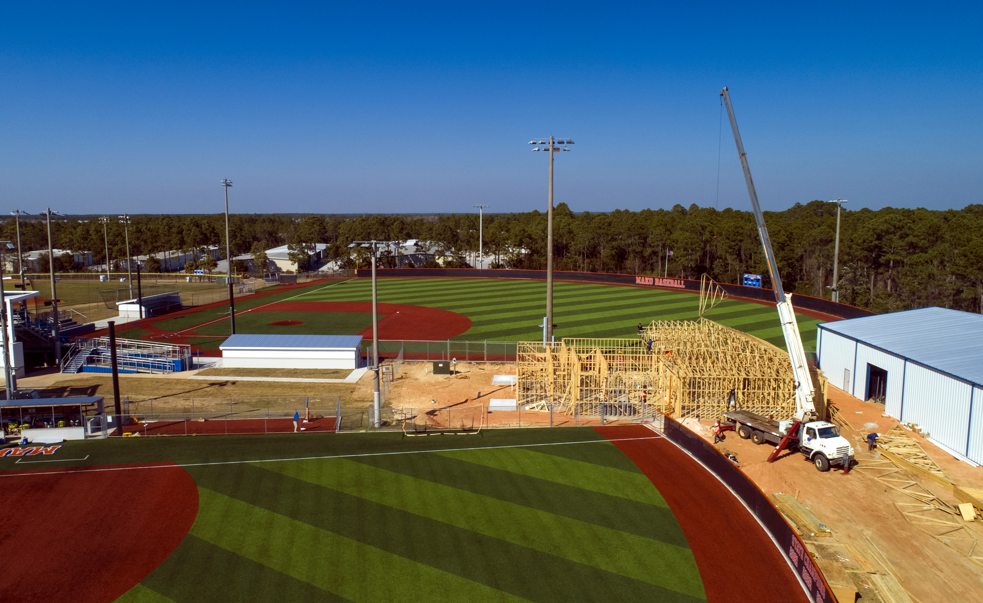 Orange Beach Sports Fields from Air DJI_0039